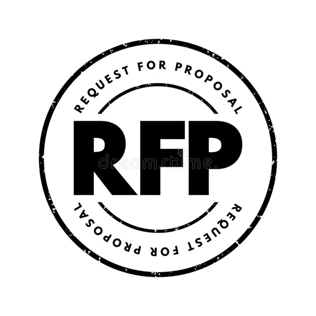 Request for proposal